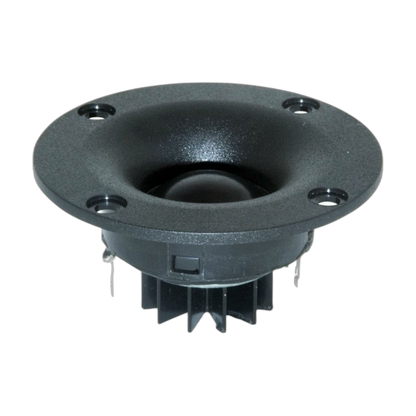 Peerless - 1" Dome Tweeter Fabric - BC25SC06-04