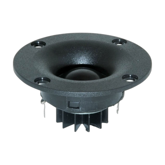 Peerless - 1" Dome Tweeter Fabric - BC25SC06-04