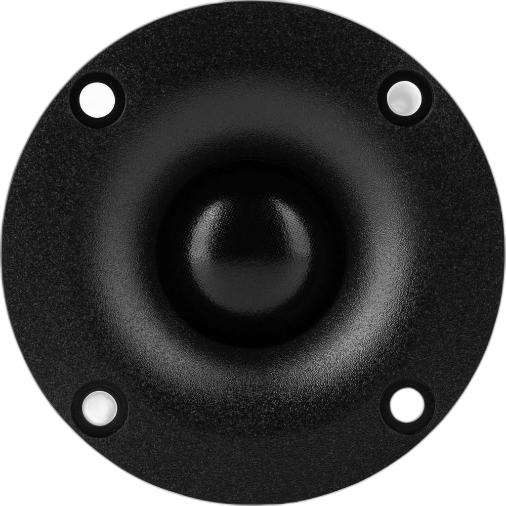Peerless - 1" Dome Tweeter Fabric - BC25SC06-04