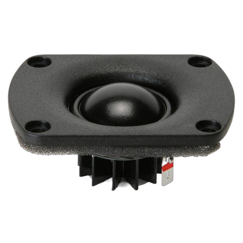 Peerless - 1" Dome Tweeter Fabric - BC25SC5504