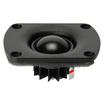 Peerless - 1" Dome Tweeter Fabric - BC25SC5504
