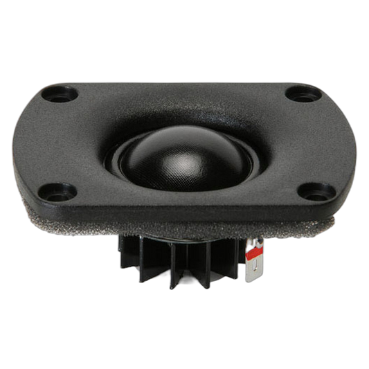 Peerless - 1" Dome Tweeter Fabric - BC25SC5504