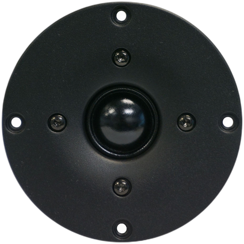 Peerless - 1" Dome Tweeter Fabric - BC25TG15-08