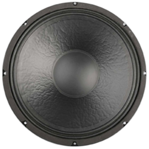 SB Audience - 15" Bianco Open Baffle Woofer - BIANCO-150B350