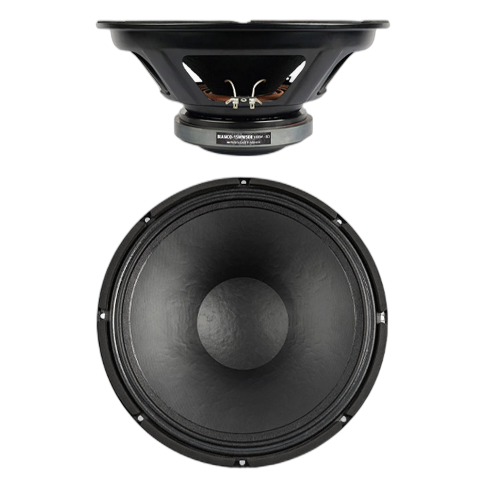 SB Audience - 15" Bianco Mid-Woofer - BIANCO-15MW500