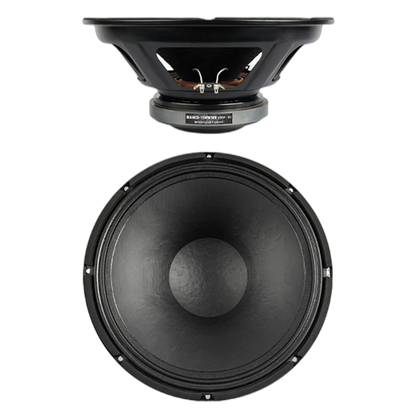 SB Audience - 15" Bianco Mid-Woofer - BIANCO-15MW500