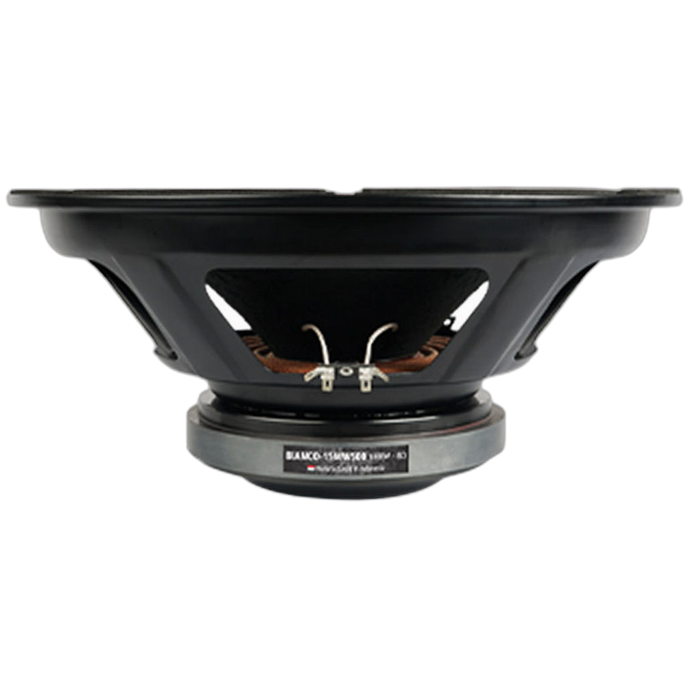 SB Audience - 15" Bianco Mid-Woofer - BIANCO-15MW500