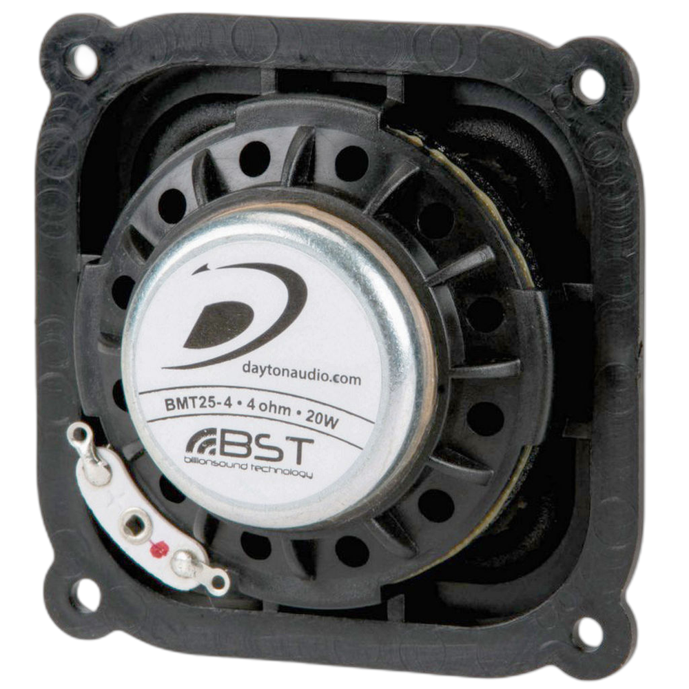 Dayton Audio - 2" Full Range Driver - BMT25-4