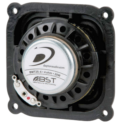 Dayton Audio - 2" Full Range Driver - BMT25-4