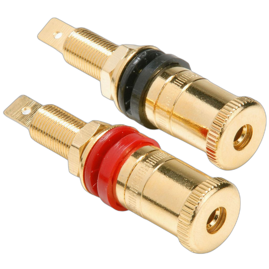 Dayton Audio - Binding Post Pair Plate Type - BPP-G