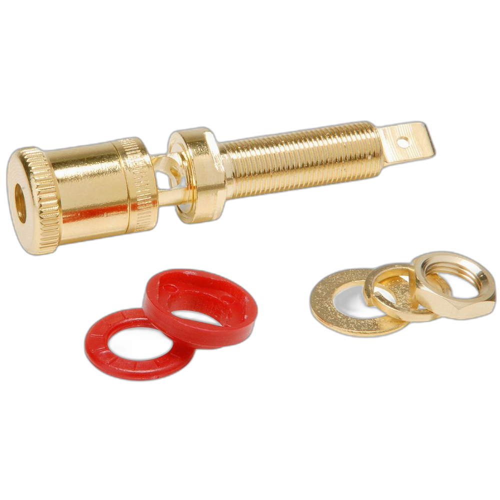 Dayton Audio - Binding Post Pair Plate Type - BPP-G