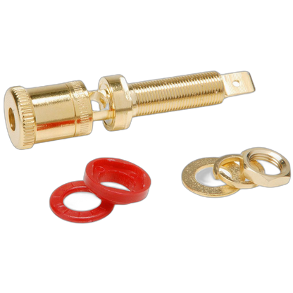 Dayton Audio - Binding Post Pair Plate Type - BPP-G