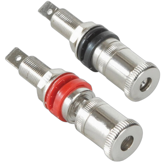 Dayton Audio - Binding Post Pair Plate Type - BPP-NI