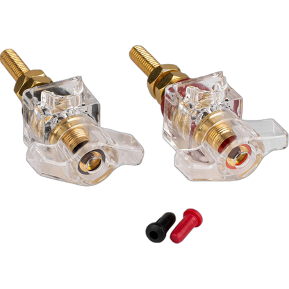 Dayton Audio - Winged Insulated Binding Post - BPW-K