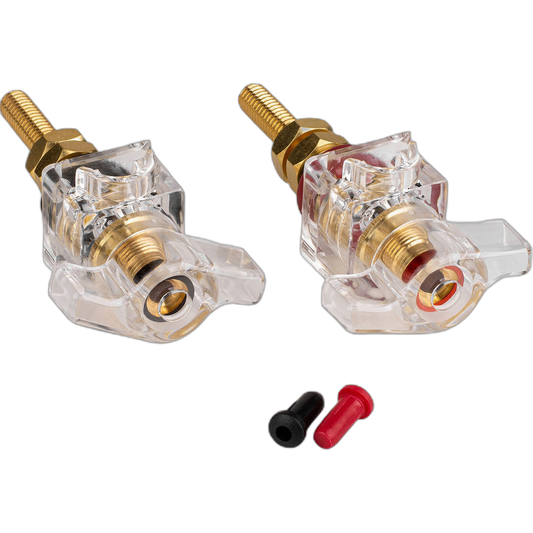 Dayton Audio - Winged Insulated Binding Post - BPW-K