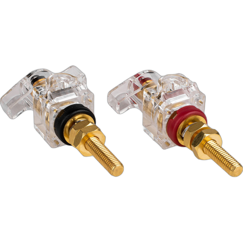 Dayton Audio - Winged Insulated Binding Post - BPW-K