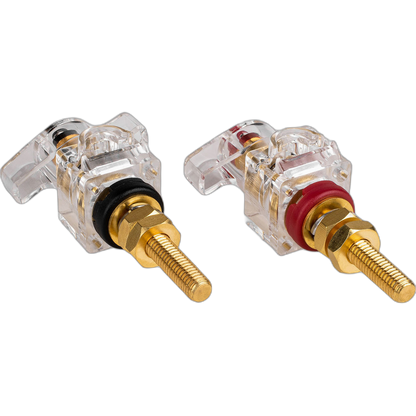 Dayton Audio - Winged Insulated Binding Post - BPW-K