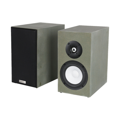 SB Acoustics - Bromo Ceramic Speaker Pair (Assembled) - BROMO-ASM-CER