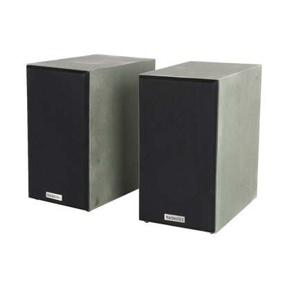 SB Acoustics - Bromo Ceramic Speaker Pair (Assembled) - BROMO-ASM-CER