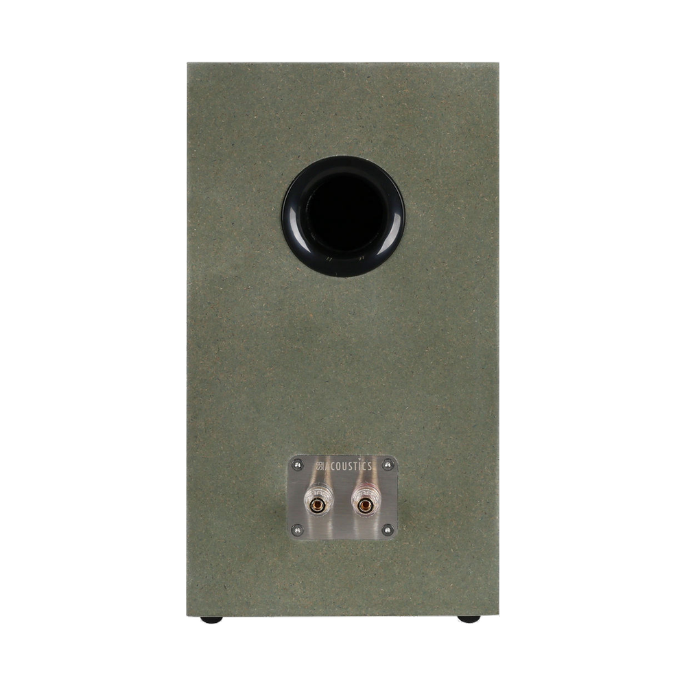 SB Acoustics - Bromo Ceramic Speaker Pair (Assembled) - BROMO-ASM-CER