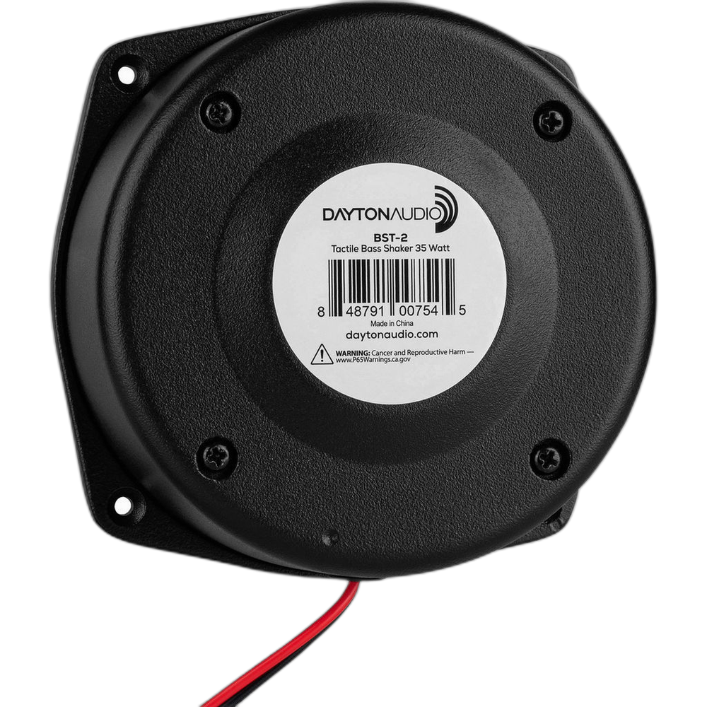 Dayton Audio - 35W Bass Shaker - BST-2