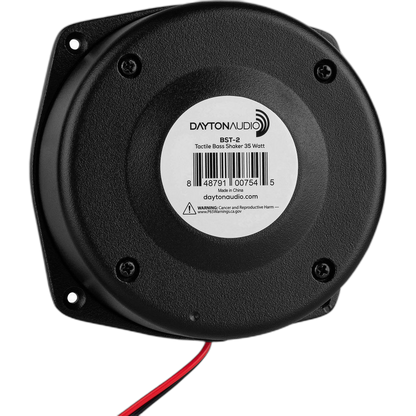 Dayton Audio - 35W Bass Shaker - BST-2