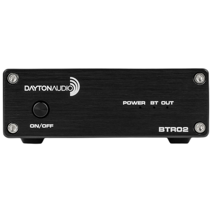 Dayton Audio - Bluetooth Audio Receiver aptX HD - BTR02