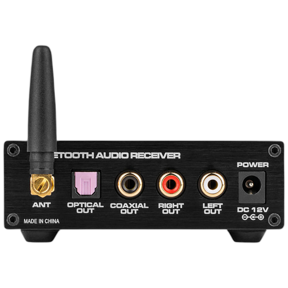 Dayton Audio - Bluetooth Audio Receiver aptX HD - BTR02