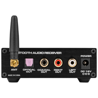Dayton Audio - Bluetooth Audio Receiver aptX HD - BTR02
