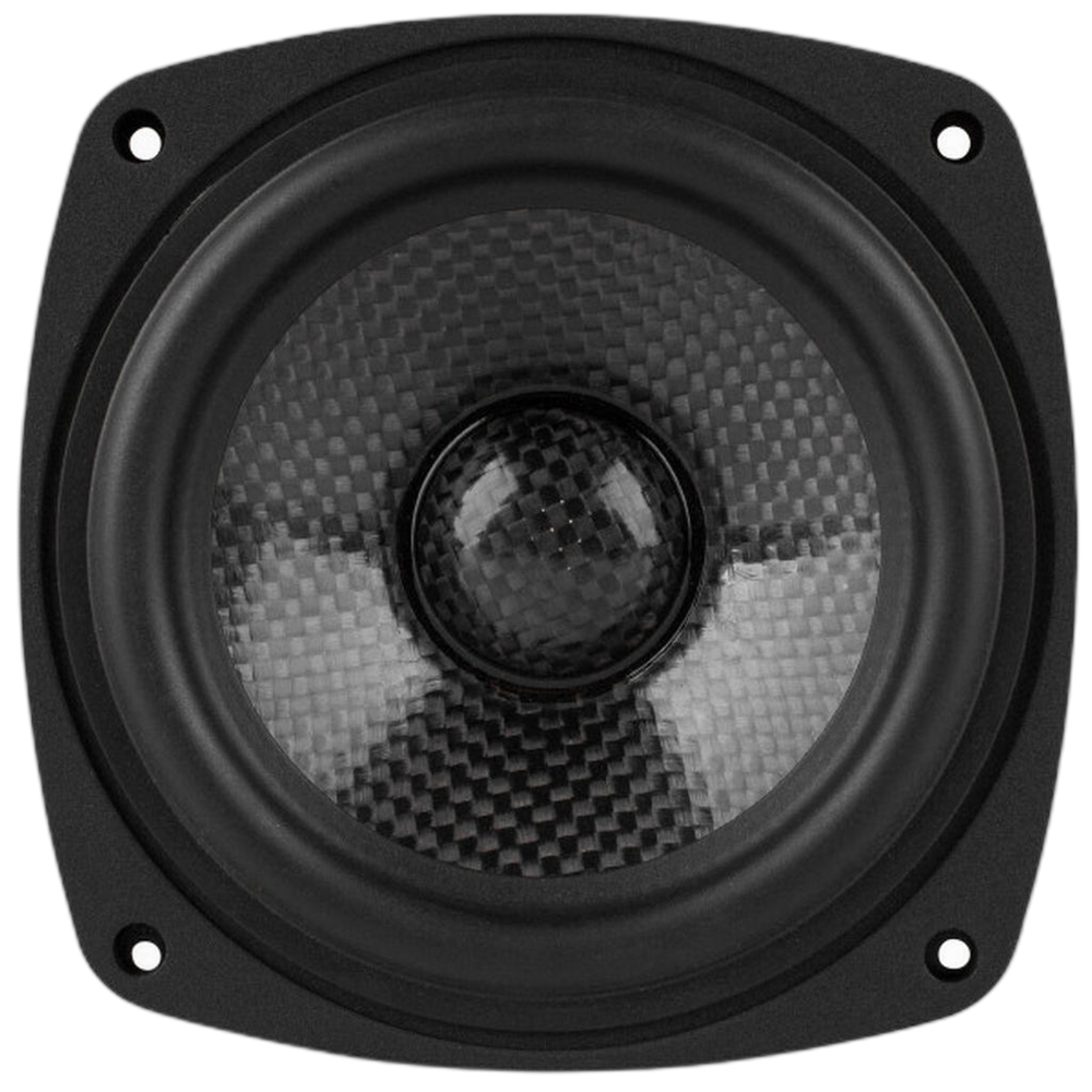 Dayton Audio - 4½" Mid-Woofer Carbon Fibre - CF120-4