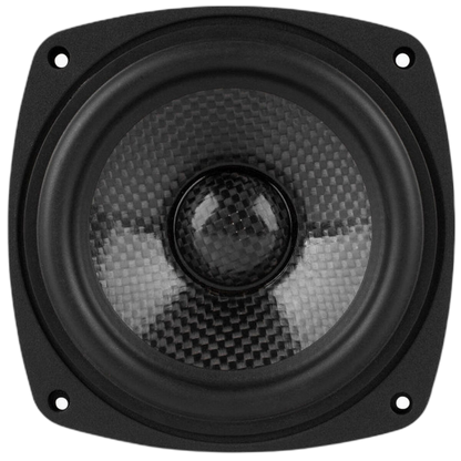 Dayton Audio - 4½" Mid-Woofer Carbon Fibre - CF120-4