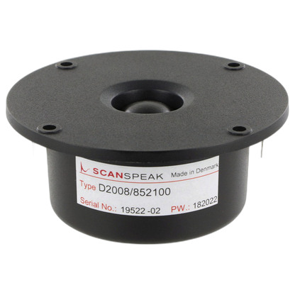 Scan-Speak - 3/4" Classic Dome Tweeter - D2008/852100