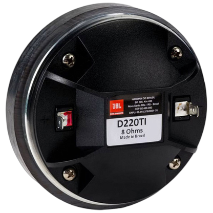 Dayton Audio - 1" Horn Driver Titanium - D220TI