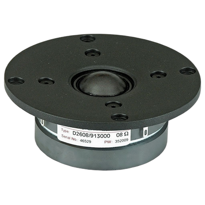 Scan-Speak - 1" Discovery Dome Tweeter - D2608/913000