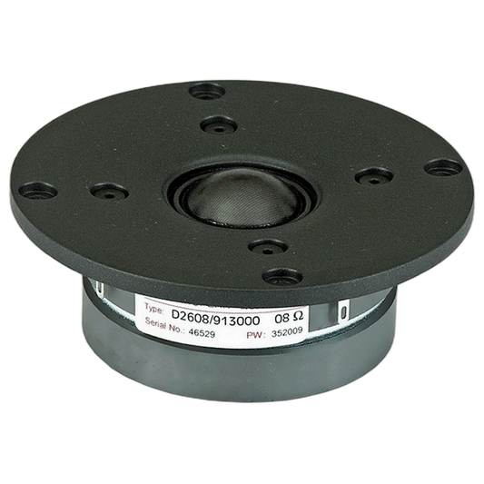 Scan-Speak - 1" Discovery Dome Tweeter - D2608/913000