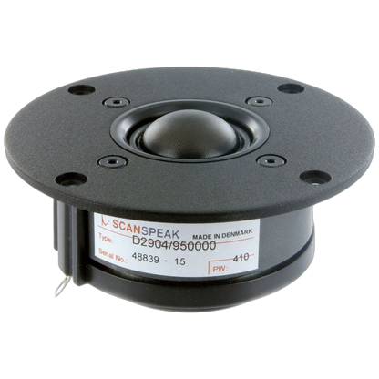 Scan-Speak - 1" Classic Dome Tweeter - D2904/950000
