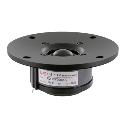 Scan-Speak - 1¼" Revelator Dome Tweeter - D2905/990000