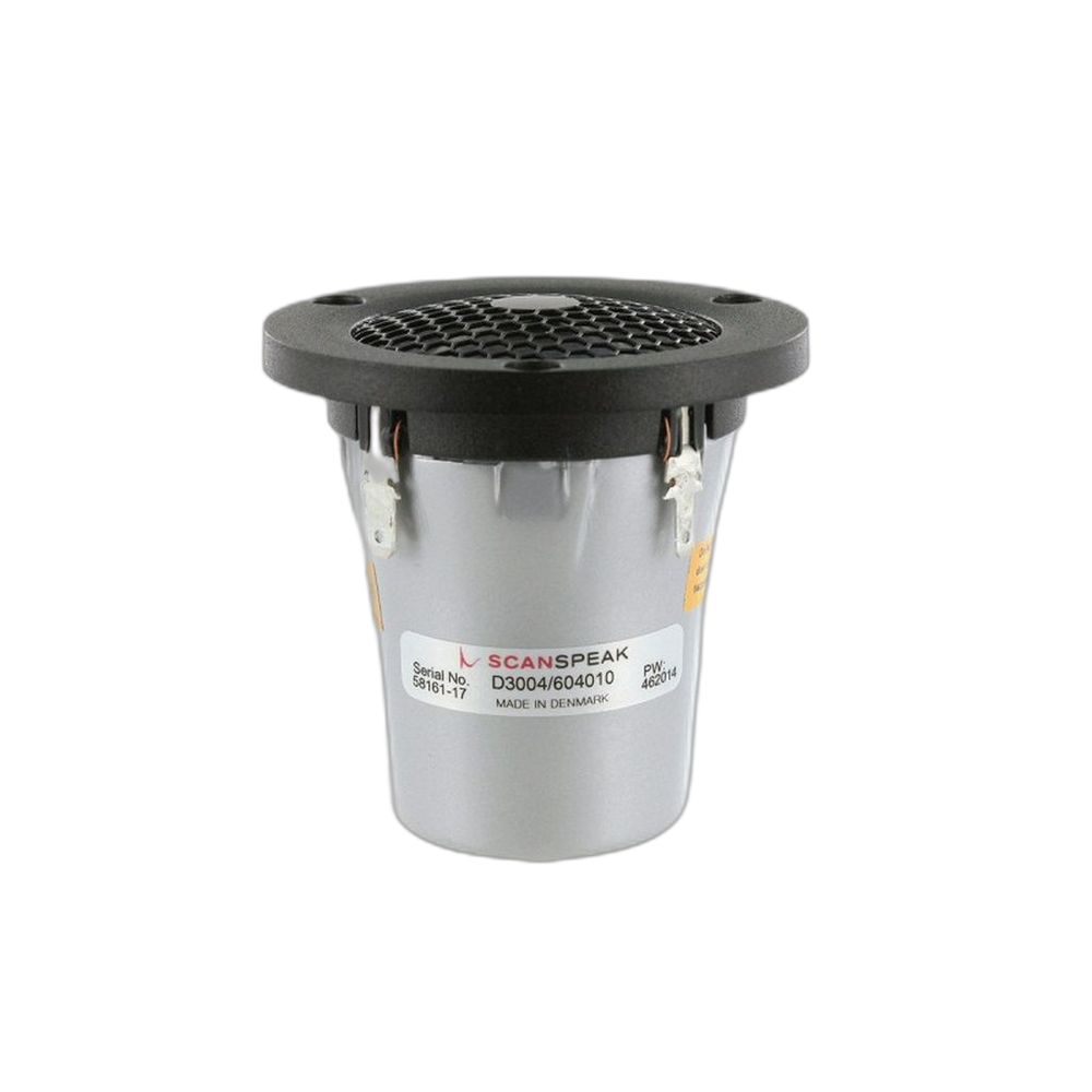 Scan-Speak - 1" Beryllium Tweeter - D3004/604010