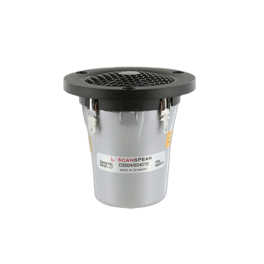 Scan-Speak - 1" Beryllium Tweeter - D3004/604010