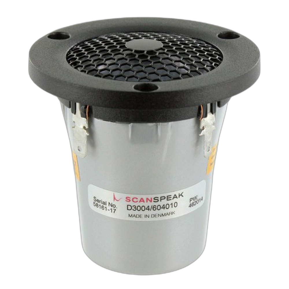 Scan-Speak - 1" Beryllium Tweeter - D3004/604010