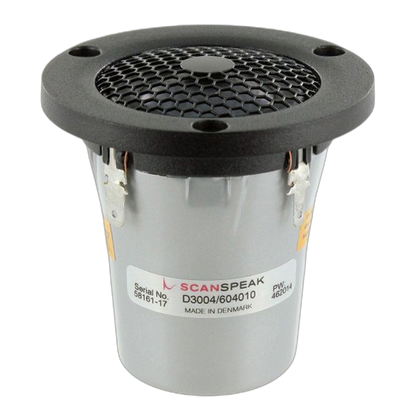 Scan-Speak - 1" Beryllium Tweeter - D3004/604010