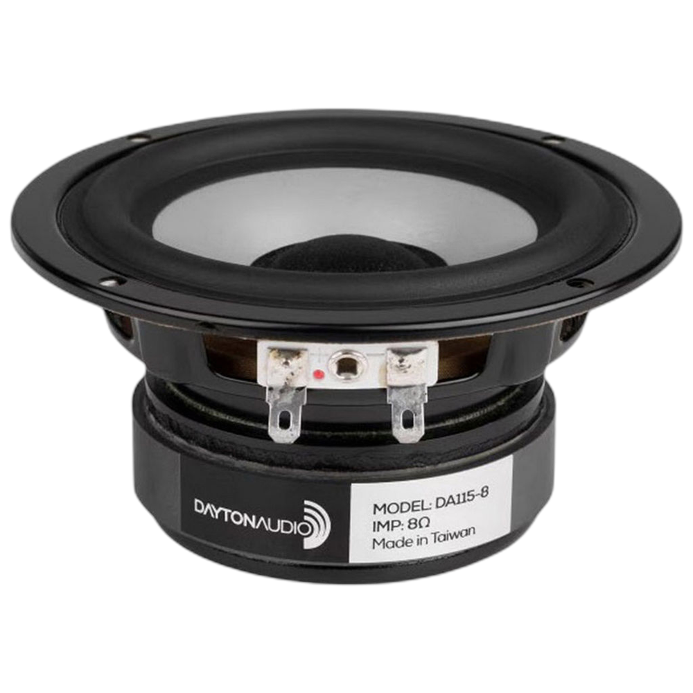 Dayton Audio - 4" Woofer Aluminium - DA115-8