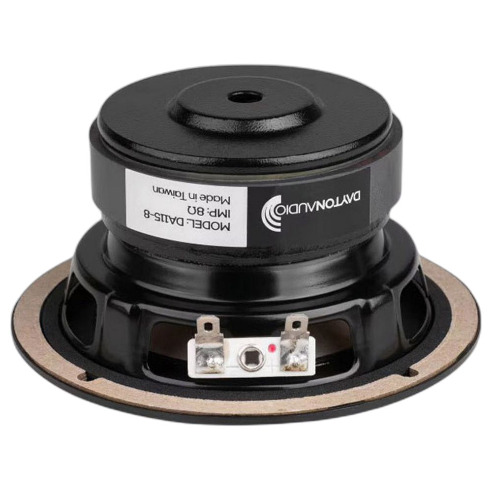 Dayton Audio - 4" Woofer Aluminium - DA115-8