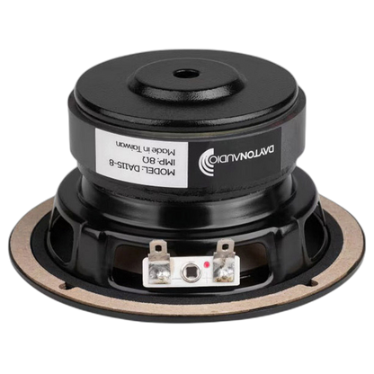 Dayton Audio - 4" Woofer Aluminium - DA115-8