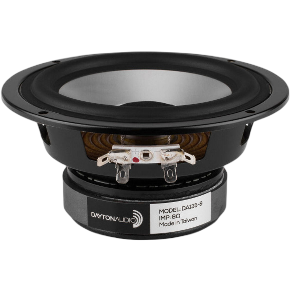 Dayton Audio - 5" Woofer Aluminium - DA135-8