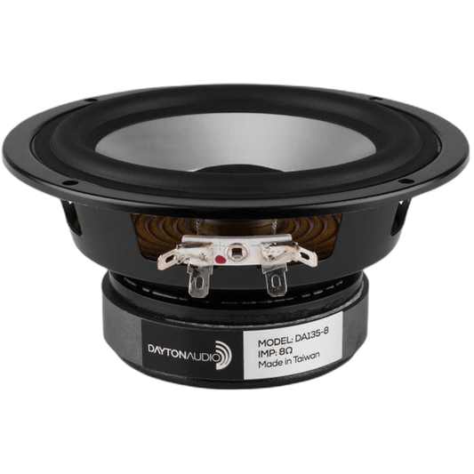 Dayton Audio - 5" Woofer Aluminium - DA135-8