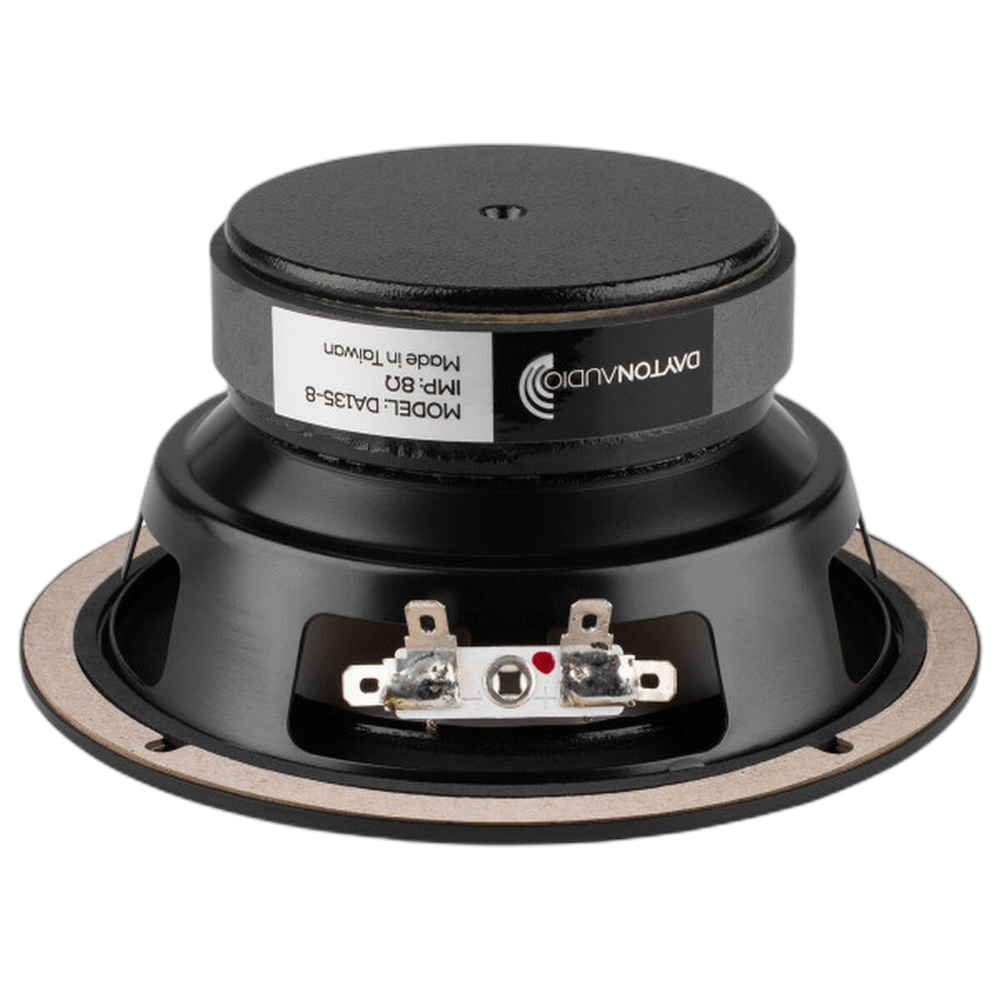Dayton Audio - 5" Woofer Aluminium - DA135-8