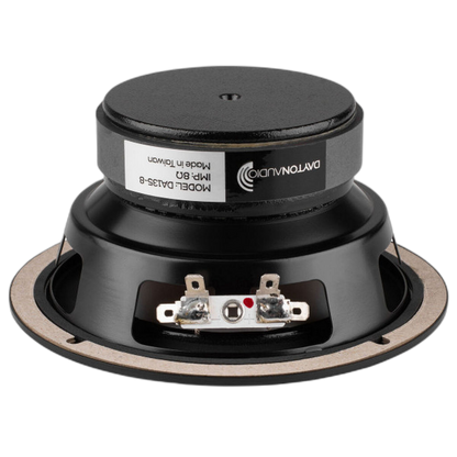 Dayton Audio - 5" Woofer Aluminium - DA135-8