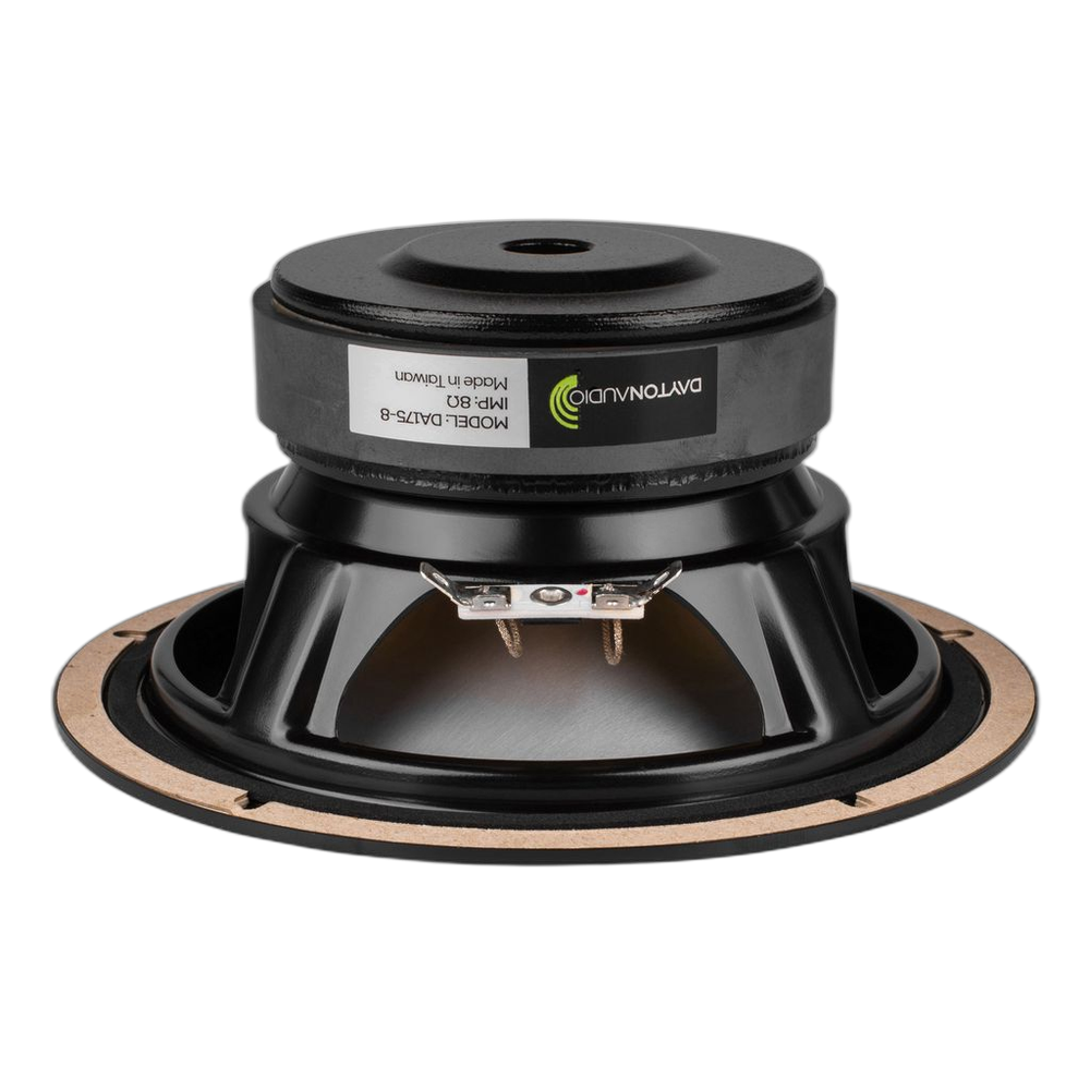 Dayton Audio - 6½" Woofer Aluminium - DA175-8