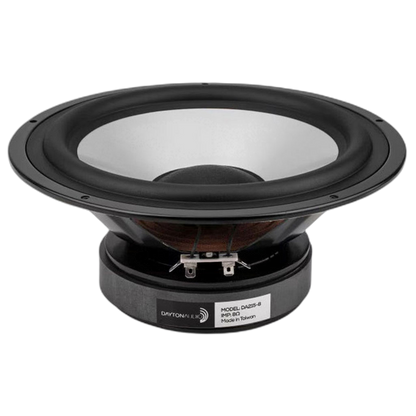 Dayton Audio - 8" Woofer Aluminium - DA215-8